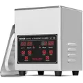 Produktbild: VEVOR Ultraschallreiniger 1,3 L professionelle 60 W Reinigungsmaschine mit Timer & Heizung, digitaler 40-kHz-Ultraschallreiniger mit Korb für Uhrg...