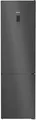 Produktbild: Siemens KG39NXXCF iQ300 Stand Kühl-Gefrierkombination, 60 cm breit, 363 L, ecoMode, Touch-Bedienung, noFrost, BlackSteel