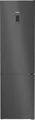 Produktbild: KG39NXXCF Stand Kühl-Gefrier-Kombi blackSteel hyperFresh noFrost superCooling multiAlarmSystem
