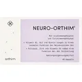 Produktbild: Neuro-orthim Kapseln 40 St
