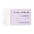 Produktbild: NEURO-ORTHIM - mit Uridin, Cytidin & Folsäure + Vitamin B12 trägt zu einer normalen Funktion des Nervensystems bei - nur 1x Kapsel täglich - vegan, glutenfrei, laktosefrei (40 Kapseln)