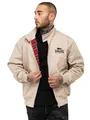 Produktbild: LonsdaleHerren Jacke schmale PassformCLASSIC, Sand/Black/Tartan, XS