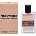Produktbild: Zadig & Voltaire This is Her! Vibes of Freedom Edp Spray50 ml.