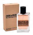 Produktbild: ZADIG & VOLTAIRE Eau de Parfum ZADIG & VOLTAIRE THIS IS HER VIBES OF FREEDOM EDP 50ML