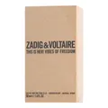 Produktbild: Zadig & Voltaire This is Her! - Vibes of Freedom EDP Spray 50ml