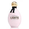 Produktbild: Sarah Jessica Parker Lovely Lights Eau de Parfum für Frauen 100 ml Spray, blumiges Damenparfüm, Duft für Frauen, Eau de Parfum, Damenparfüms – Original SJP Parfüm