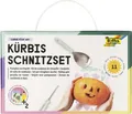 Produktbild: folia Bastelwerkzeug Kürbisschnitz-Set