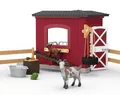Produktbild: SCHLEICH, Ziegenstall, , SHL42726