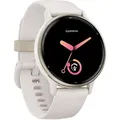 Produktbild: Garmin vivoactive 5 elfenbein/cremegold - Creme