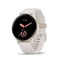 Produktbild: Garmin vivoactive 5 Music, elfenbein/cremegold 1,2