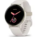 Produktbild: Garmin vivoactive 5 elfenbein/cremegold