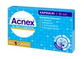 Produktbild: Akne Kapseln 30 Stück - Stiefmütterchen Ackerschachtelhalm Komplex - Acnex