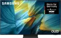 Produktbild: Samsung GQ55S95FAT OLED-Fernseher (138 cm/55 Zoll, 4K Ultra HD, Smart-TV, HDR Pro & Glare Free, Dolby Atmos & AI Sound, Gaming Hub, bis zu 165Hz)