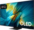 Produktbild: SAMSUNG Smart-TV GQ55S95FAT 55 Zoll OLED-Fernseher 100Hz 4K UHD B-WARE