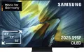 Produktbild: Samsung OLED 55 Zoll Smart TV Fernseher GQ55S95FATXZG 4K HDR WLAN B Ware