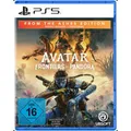 Produktbild: Avatar: Frontiers of Pandora From the Ashes Edition, PlayStation 5-Spiel