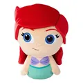 Produktbild: Disney Doorables Plüschfigur Arielle, die Meerjungfrau Arielle 25 cm