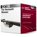 Produktbild: Für Renault Master III (Oris) Anhängerkupplung starr neu