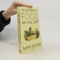 Produktbild: The Best American Food Writing 2019  |  Samin Nosrat