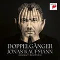 Produktbild: Jonas Kaufmann / Helmut Deutsch - Doppelgänger (2025) Digipak CD+DVD Neuware