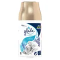 Produktbild: Glade (Brise Automatic Spray Nachfüller, Raumduft, Pure Clean Linen, 2er Pack (2 x 269 ml)