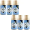 Produktbild: glade Automatic Spray PURE CLEAN LINEN 6 x 269ml (vorher Fresh Cotton) Raumspray
