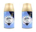 Produktbild: glade Automatic Spray Nachfüller Pure Clean Linen , 2x269ml EAN5000204731682