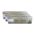 Produktbild: Ricoh Pro C901 Toner Cartridge Black Pack Of 3