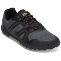 Produktbild: Xero Shoes Herren Mesa Trail II Barfußschuh Forest 45 - Grau/Schwarz - 45
