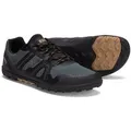 Produktbild: Xero Shoes Minimal-Travelschuhe Mesa Trail II dunkelgrün Herren Wanderschuh grün 45 EU