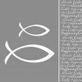 Produktbild: Kommunion - Servietten Lunch – Napkin Lunch – Format: 33 x 33 cm – 3-lagig – 20