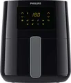 Produktbild: Philips Airfryer 3000 Serie, LCD-Display, 0,8 kg, schwarz (HD9252/70)