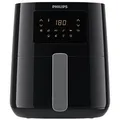 Produktbild: Philips Heißluftfritteuse Airfryer L HD9252/70, 13 Programme, 1400 Watt, schwarz, 4,1 Liter