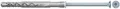Produktbild: fischer Langschaftdübel SXRL 10 x 120 T Senkkopfschraube; mit Schraube Reale Inhaltsmenge: 4 C62|Bohrernenndurchmesser: 10 mm|Min. Bohrlochtiefe bei Durchsteckmontage: 130 mm|Dübellänge: 120 mm|Nutzlänge: 70, 30, 50 mm