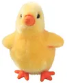 Produktbild: Carl Dick Huhn, Küken gelb, Vogel, Plüschtier, Kuscheltier ca. 13cm 3116001