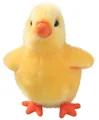Produktbild: Huhn Küken gelb Vogel Plüschtier Kuscheltier ca. 13cm 3116001