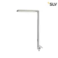 Produktbild: LED Tischleuchte WORKLIGHT, 80°, 79W, 4000K,  7600lm, dimmbar, silber
