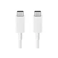 Produktbild: SAMSUNG USB C Kabel 1,8 m weiß, 1 St.
