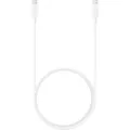 Produktbild: Samsung USB Type-C auf USB Type-C Kabel (1,8 m, 5A) EP-DX510 White