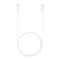Produktbild: Samsung USB-C-Kabel (5A), Länge: 1.8m, White EP-DX510JWEGEU