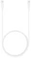 Produktbild: Samsung USB Type-C auf USB Type-C Kabel EP-DX510 White EP-DX510JWEGEU