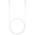Produktbild: Samsung Kabel EP-DX510JW USB-C auf USB-C 1,8m 5A, weiß