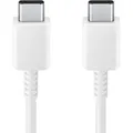 Produktbild: Samsung USB-C zu USB-C Kabel EP-DX510 (5A) 1,8m Weiß