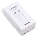 Produktbild: Original Samsung Schnell Ladekabel USB-C 1,8m 45W Galaxy Note 9, S10, S10 Lite
