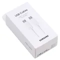 Produktbild: Original Samsung Schnell Ladekabel USB-C 1,8m 45W Galaxy Tab S6, S7 FE, S7+