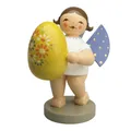 Produktbild: Wendt & Kühn Engel mit gelbem Osterei Stehend 651/1