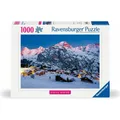 Produktbild: Ravensburger Berner Oberland, Mürren (1000 Teile) (12.000.254)