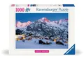 Produktbild: Ravensburger Puzzle 12000254 - Beautiful Mountains, Berner Oberland, Mürren - 1000 Teile Puzzle für Erwachsene und Kinder ab 14 Jahren, Puzzle mit Landschaft, Bergen und Natur