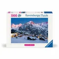 Produktbild: Ravensburger Puzzle Berner Oberland, Mürren, Erwachsenenpuzzle, 1000 Teile