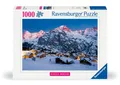 Produktbild: Erwachsenenpuzzle 1000 Teile - Berner Oberland, Mürren